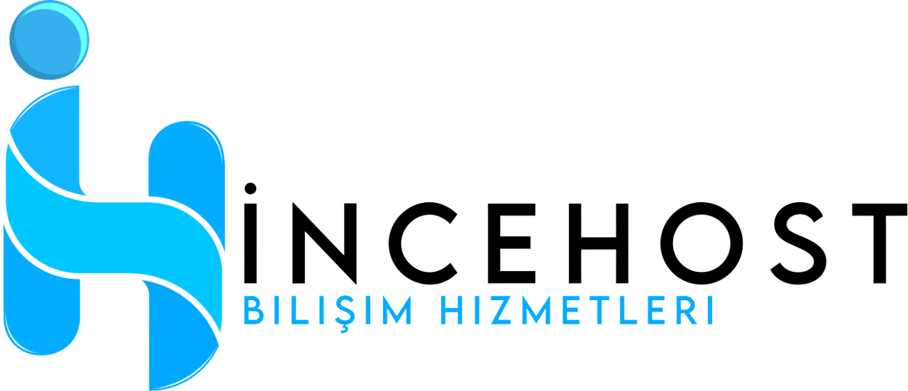 İnceHost Logo